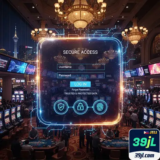 39jl Login